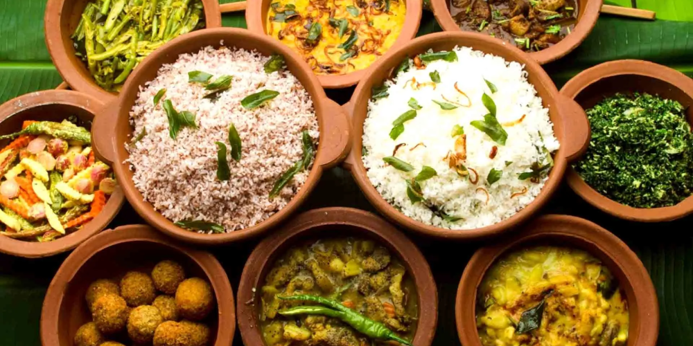 Discover the flavours of Sri Lankan cuisine : a culinary adventure awaits!
