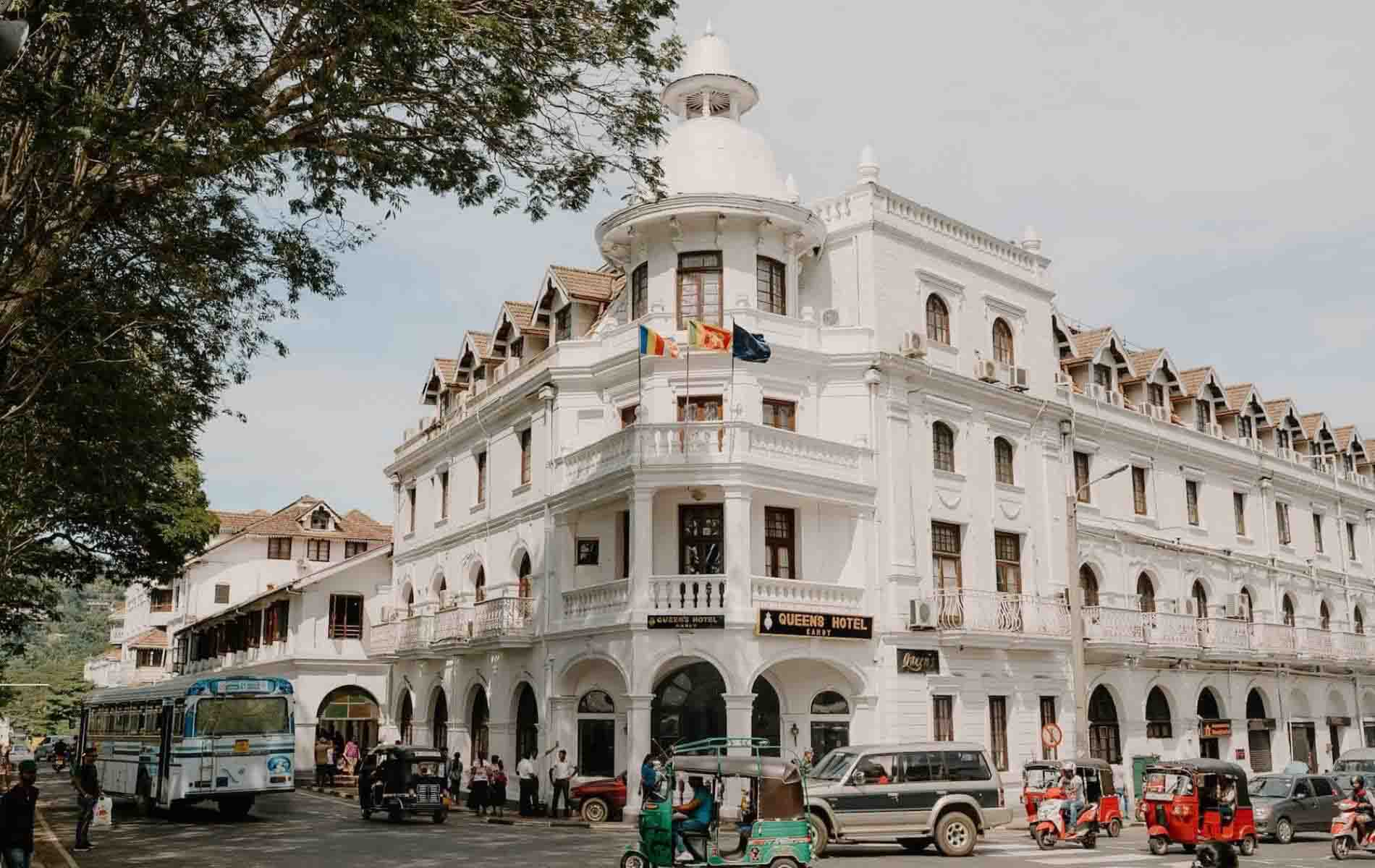 Kandy City Tour