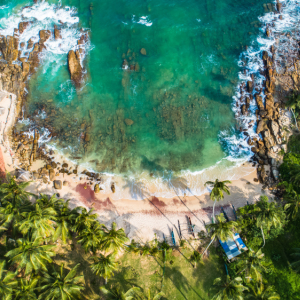 Goyambokka Beach