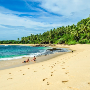 Goyambokka Beach