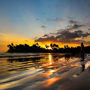 Uppuveli and Nilaveli beach