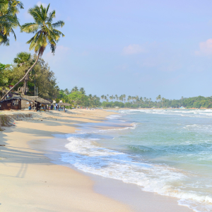 Uppuveli and Nilaveli beach