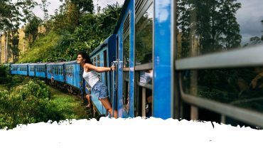 Best places to visit in sri lanka by train