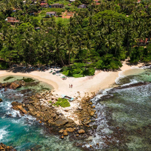 Secret Beach-Mirissa