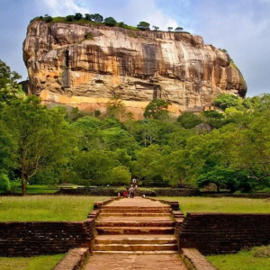 Sigiriya-Sri-Lanka