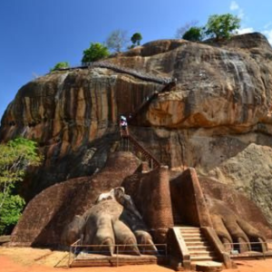 Sigiriya-Sri-Lanka