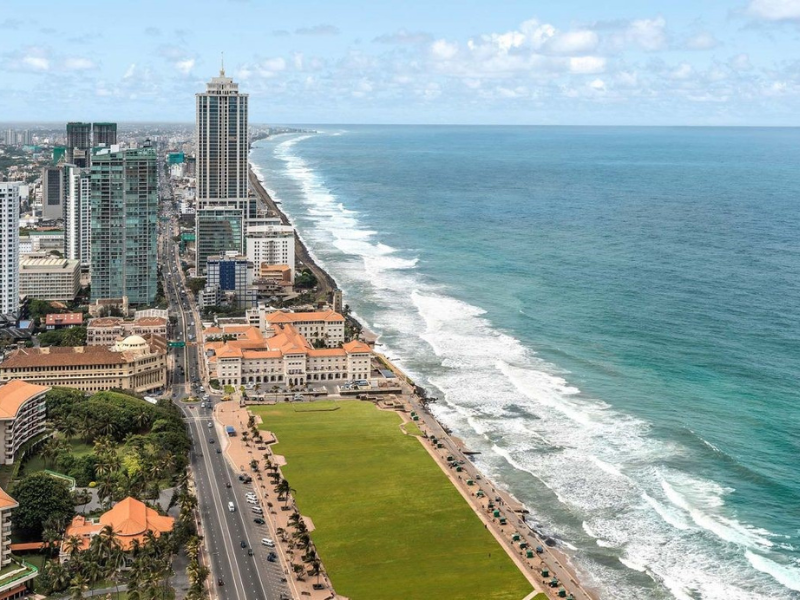 Colombo and Departure