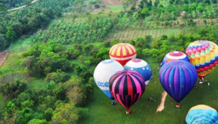 dambulla air balloon