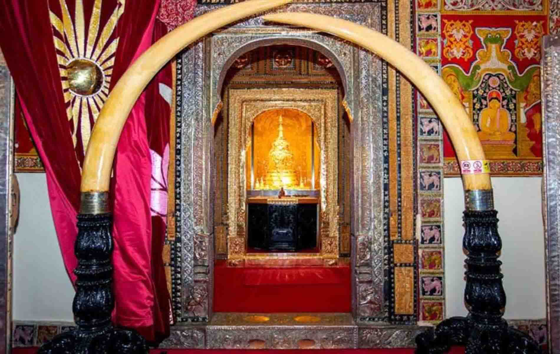 temple of the sacred tooth relic