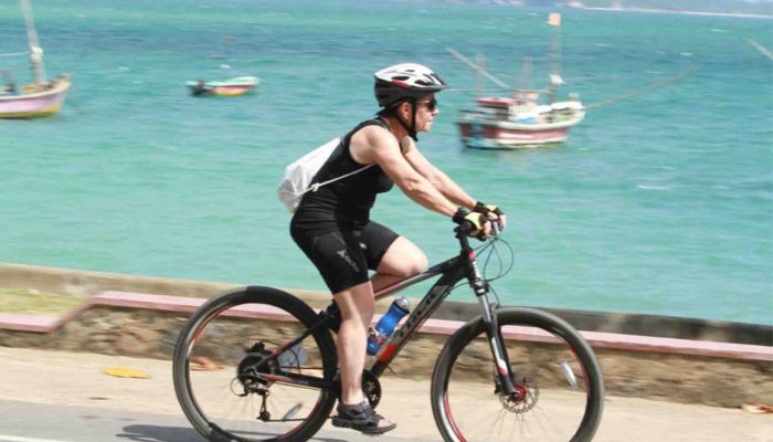 Cycling in Negombo