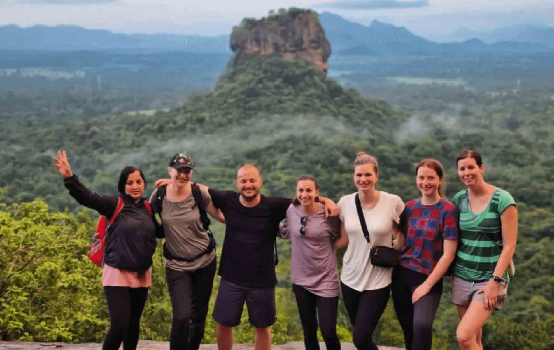 tourism industry in sri lanka