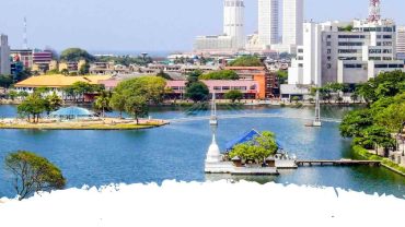 Capital of Sri Lanka