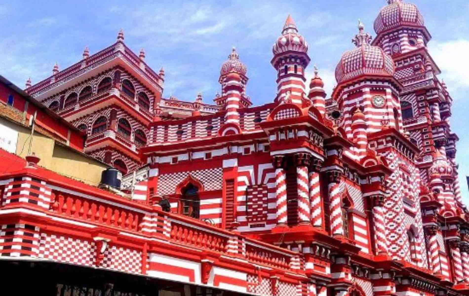 Anjaneyar Temple / Kelaniya Buddhist Temple / Departure