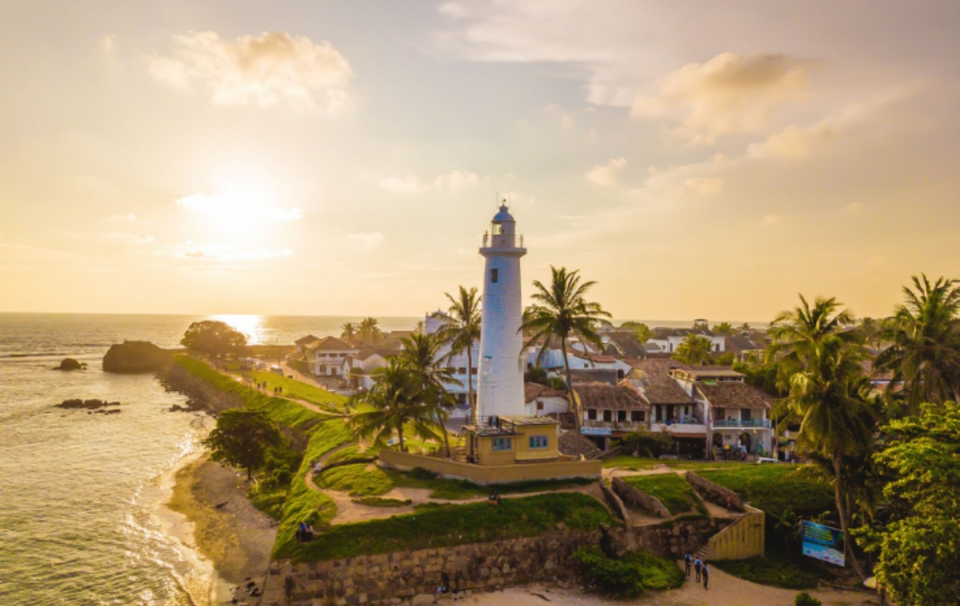 Why Visit Galle Fort on Your Ahungalla Day Tour