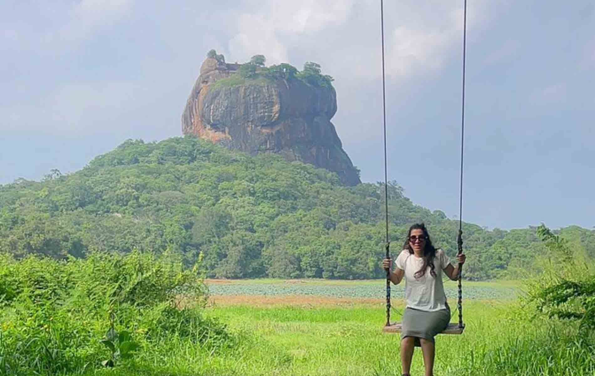 Dambulla – Sigiriya Rock Fortress – Dambulla