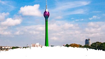 colombo-lotus tower