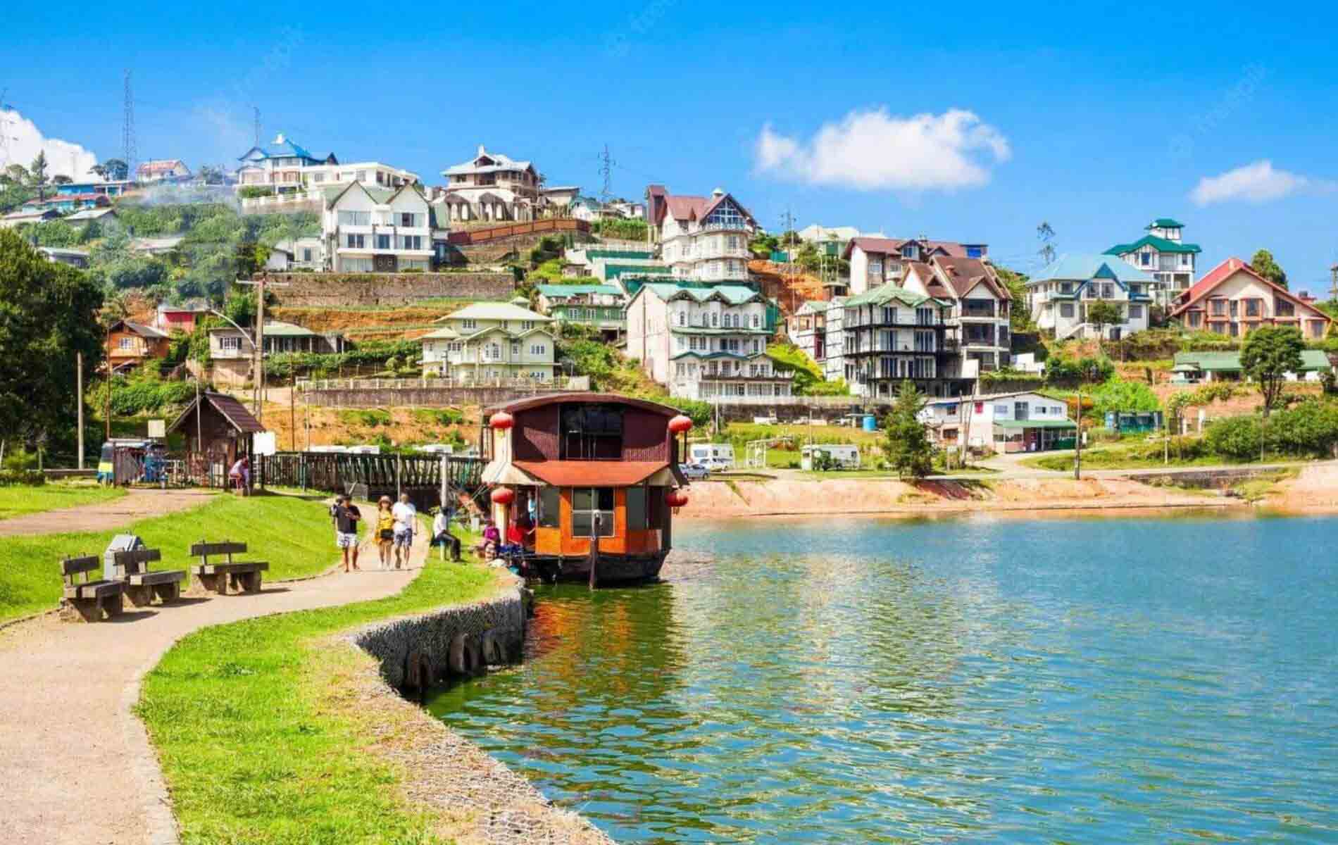 Kandy – Nuwara Eliya