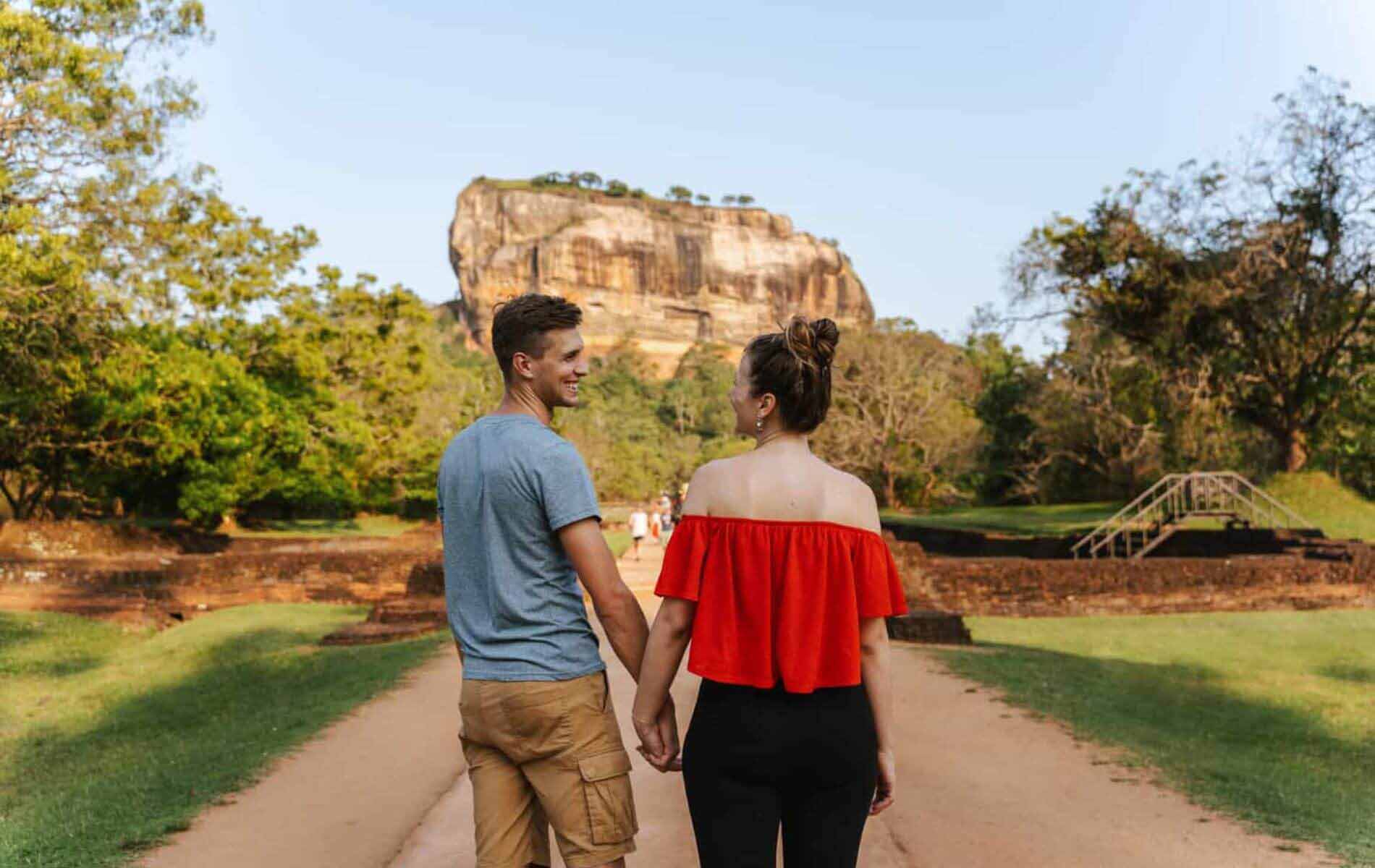 Sigiriya Day Tour - Sigiriya Rock Fortress