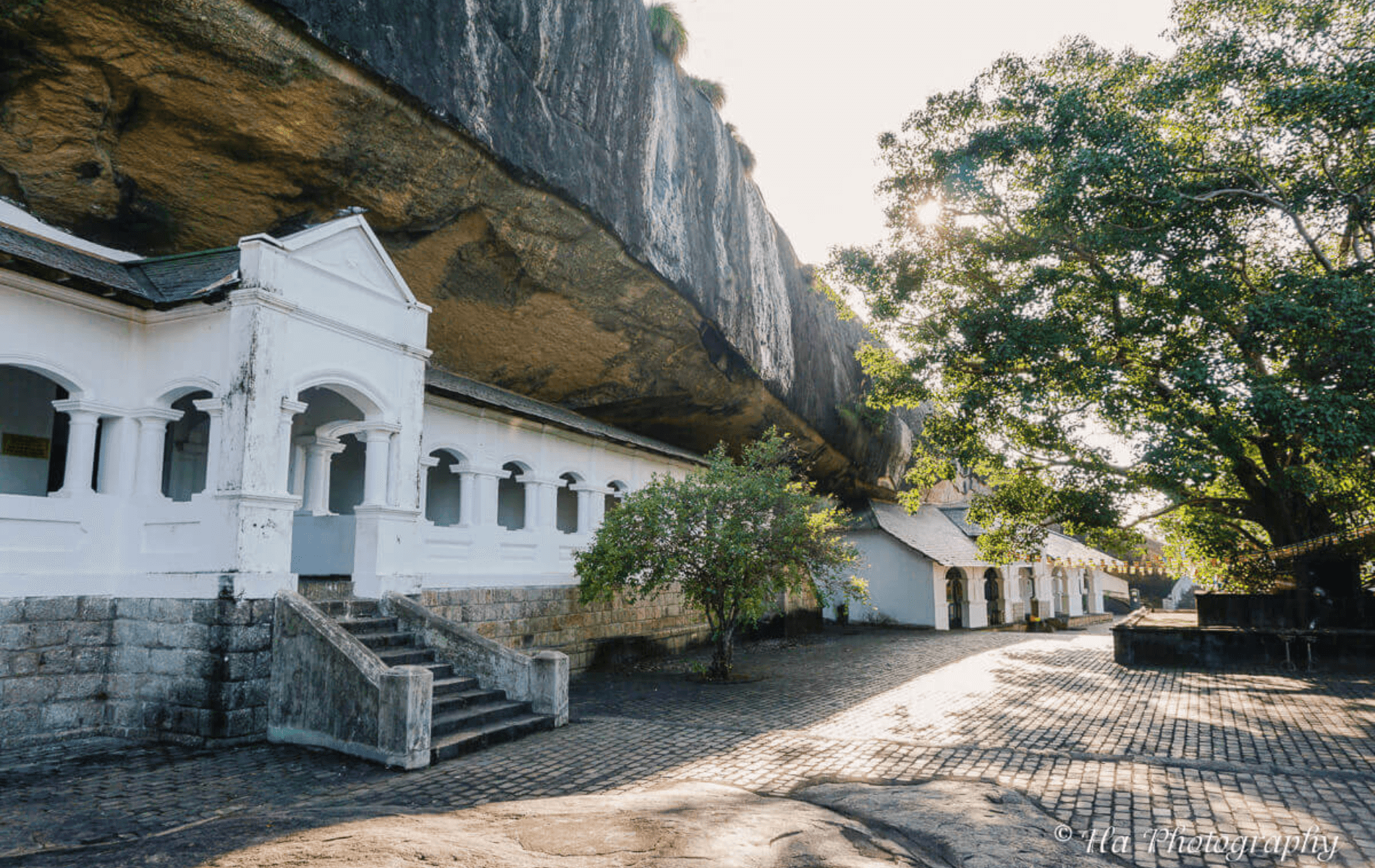 Arrival and Dambulla