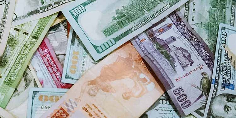 Sri Lankan Currency