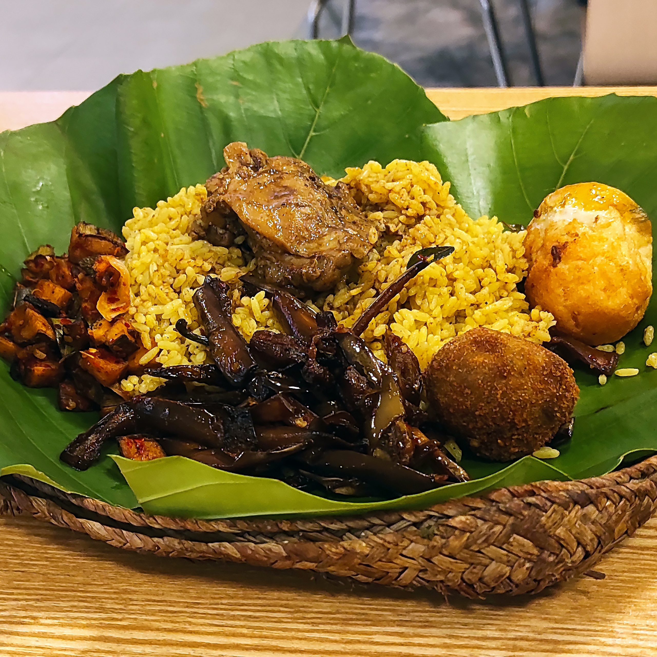 Discover the flavours of Sri Lankan cuisine : a culinary adventure awaits!