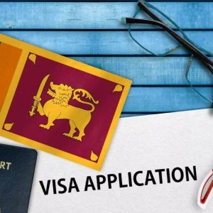 Sri Lanka Tourist Visa