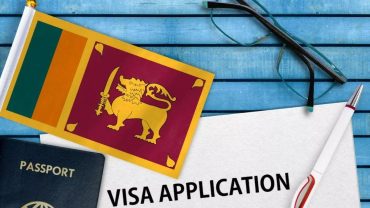 Sri Lanka Tourist Visa