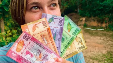 Sri Lanka Currency and Financial Tips for European Travellers