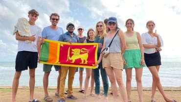 Over 100,000 tourists arrived in Sri Lanka during the first 15 days of 2024.